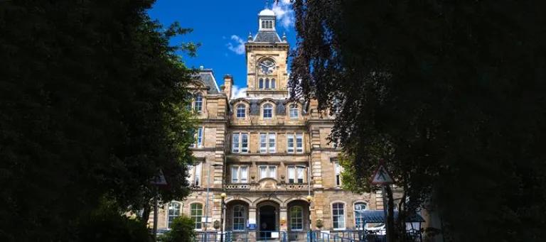 Welcome to Edinburgh Colorectal Unit